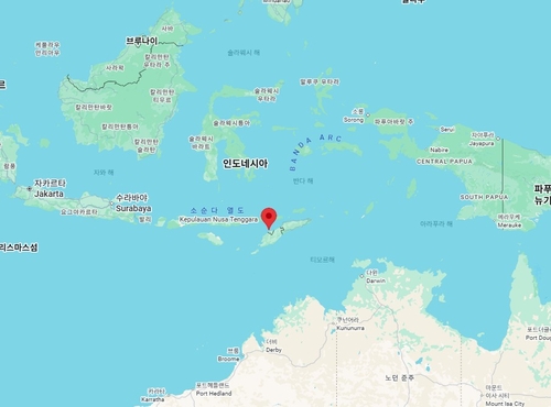 지진 피해 대비 경계태세