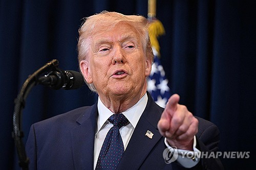 트럼프, 2차 종전협상 앞 이란 비난…