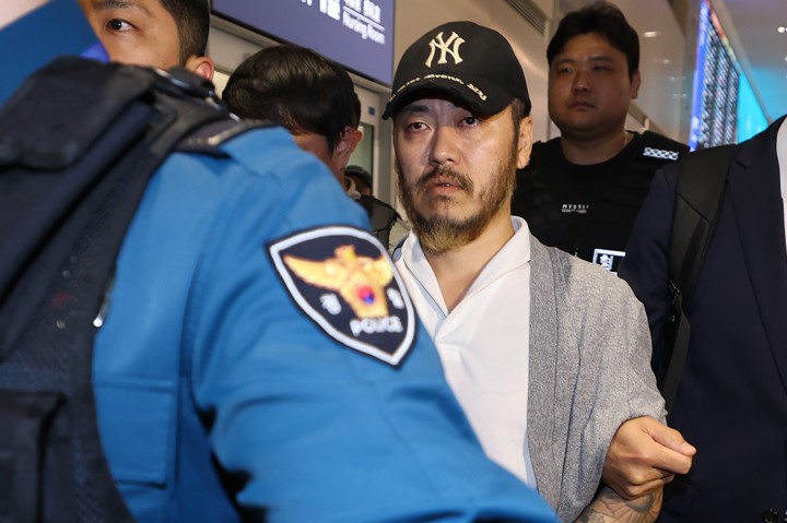 합수본, '필리핀 마약총책' 박왕열 구속기소