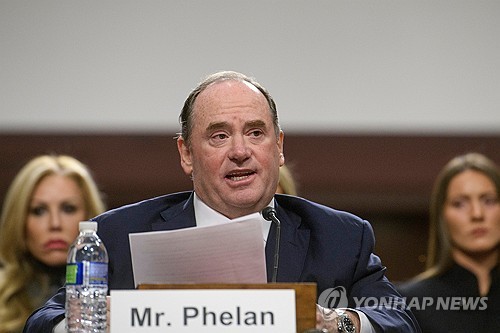 미 해군장관, 전쟁중 사임…국방부 