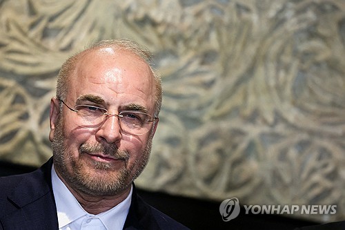 이란 협상대표 갈리바프 사임설…내부 분열 때문?