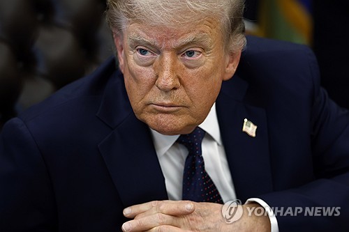 트럼프, 미 협상단 파키스탄행 취소시켜…미-이란 2차 협상 불발