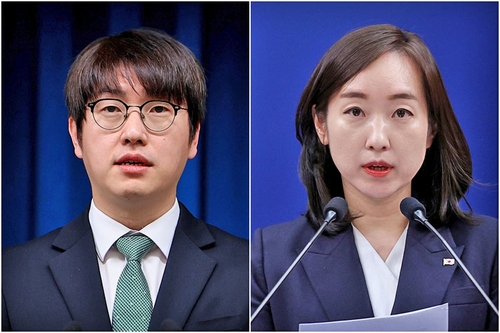 다가온 '결단의 시간'…靑 하정우·전은수, 재보선 출마 여부 주목