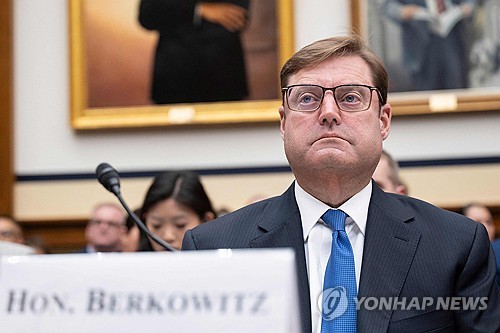 미 국방부 차관보 