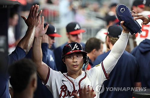 김하성 경기 모습