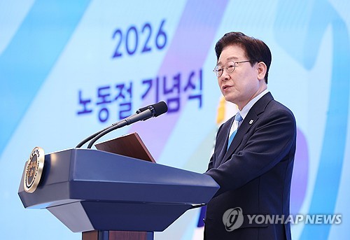 이 대통령 