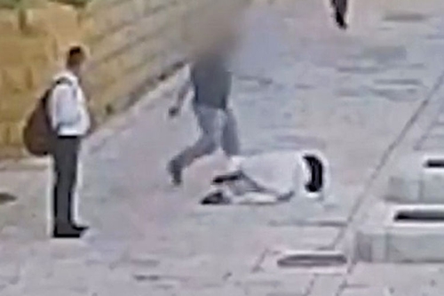 대낮에 수녀에 무차별 폭행…이스라엘 또 '기독교 혐오' 논란