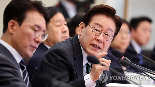 이 대통령 