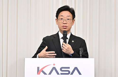 우주항공청장 