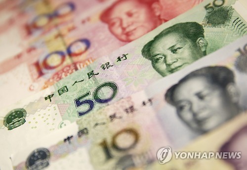 러·이란 덕에 몸집 키운 위안화…3월 국제결제, 5년 전 3배로