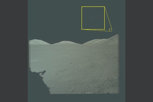 미국, 'UFO 파일' 공개…아폴로 17호 촬영 사진도 포함