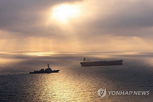 이란, 미군 유조선 추가 타격에 '제한적 교전' 규정