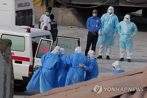 한타바이러스 확진사례 6건으로 늘었다…