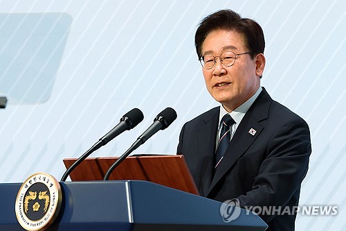 이 대통령 