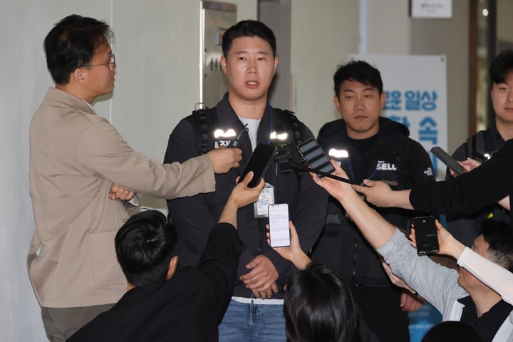 삼성 초기업노조 위원장 