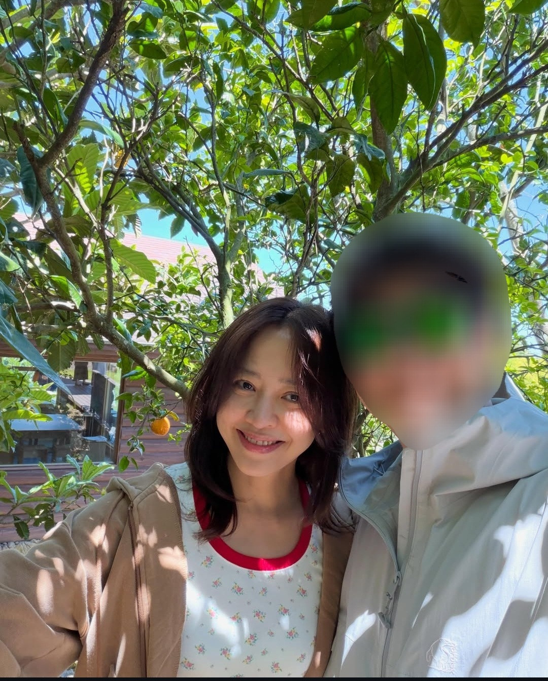 Kang Sung Yeoun second marriage
