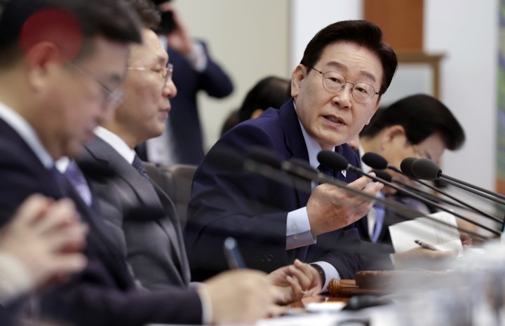 이 대통령 