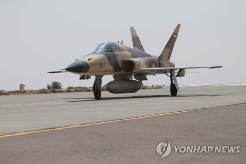 파키스탄, 이란 군용기 주둔 허용 관련 보도 이미지