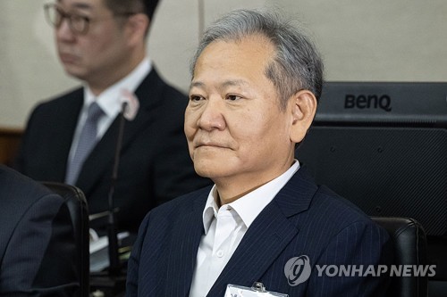 [속보] '언론사 단전·단수' 이상민 전 장관 2심 징역 9년 선고