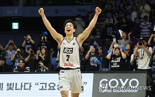 MVP 허훈, 위기의 '마줄스호' 합류…농구대표팀 소집