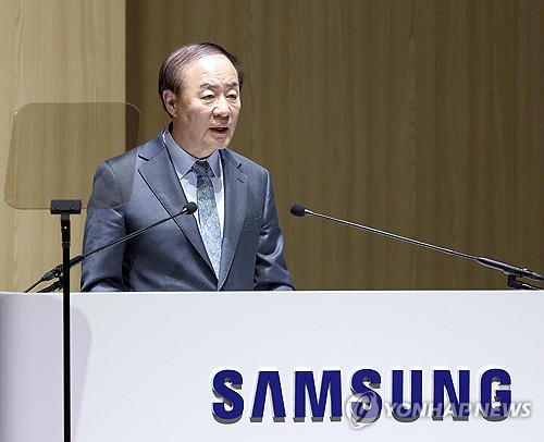 삼성 전영현, 파업 앞두고 임원 소집 