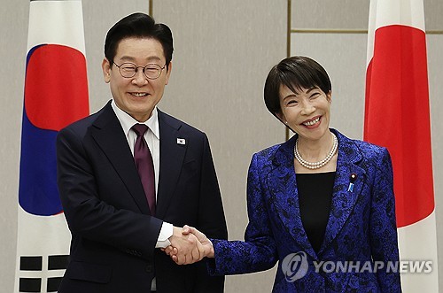 다카이치 총리, 19~20일 안동 방문…이 대통령 고향서 셔틀외교