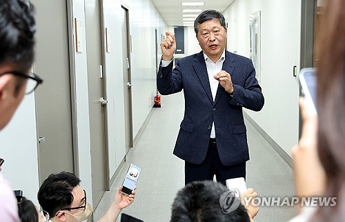중노위원장 