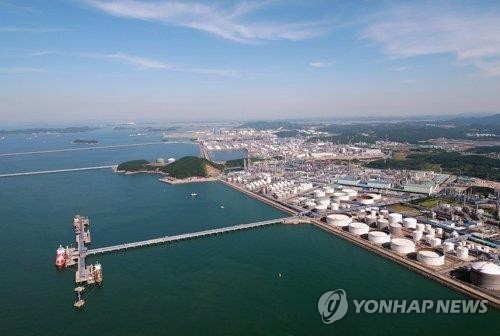 서산 석유화학산업 지원 관련 이미지