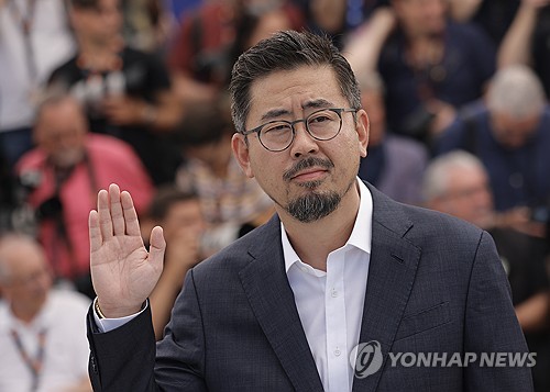 나홍진 '호프' 칸영화제 수상 불발…황금종려상은 '피오르드'