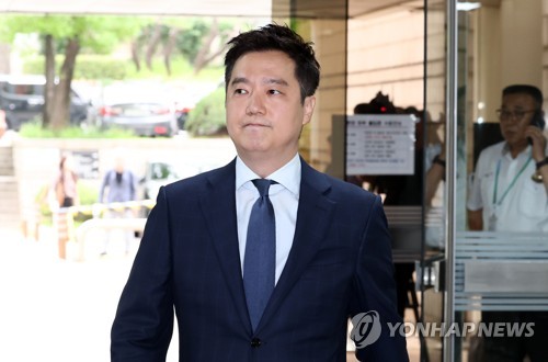 '김수현 명예훼손 혐의' 가세연 김세의 오늘 구속 심사
