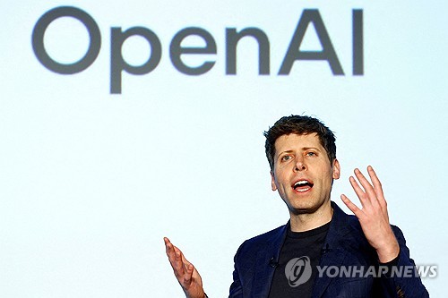 올트먼 ″AI로 인한 ′일자리 종말′ 없을 듯…예상 틀려 기쁘다″