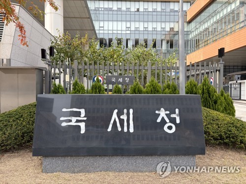 연두색 법인 명의 슈퍼카 타고 호화생활…'3천억 탈세' 19곳 세무조사