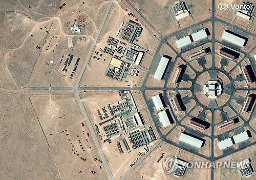 Satellite Imagery Reveals China Expanding Nuclear Missile Infrastructure in Xinjiang