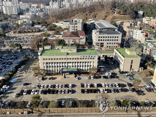 군포서 선거운동원 폭행한 70대 남성 입건