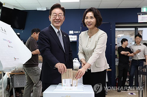 이 대통령 