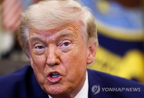 트럼프, 종전협상 낙관…