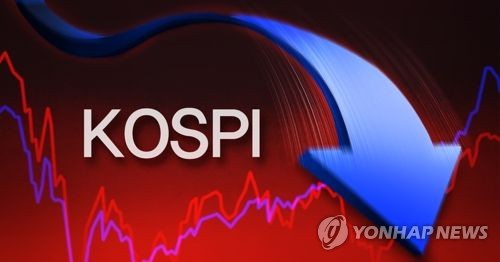'검은 금요일' 코스피 6% 급락해 8,000선 후퇴…코스닥 1,000 붕괴