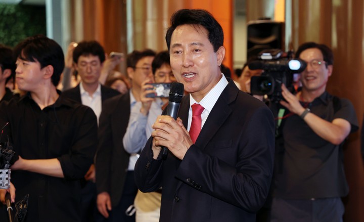 오세훈 