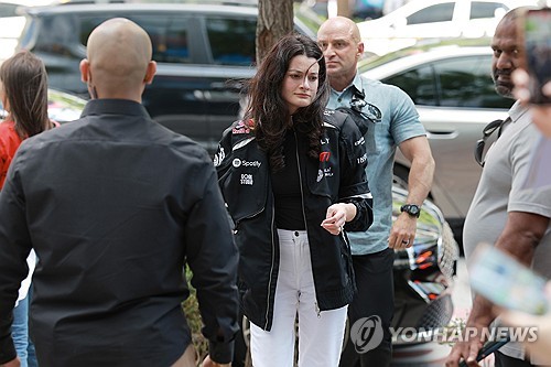 젠슨 황 장녀의 활약…'삼소 회동'에 유퀴즈도 직접 챙겨
