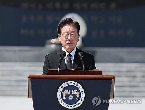 내일 이 대통령 취임 1주년 기자회견…2년차 국정 비전 제시
