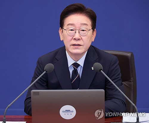 이 대통령, 투표용지 부족 사태에 "깊은 유감"…합동수사본부 구성 지시