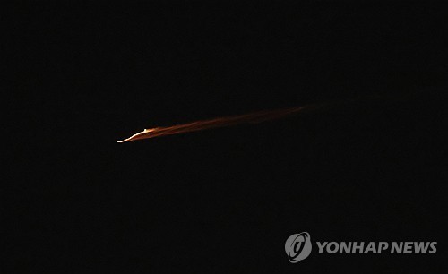 이스라엘군 "명령 내려지는 즉시 이란에 강력한 타격"