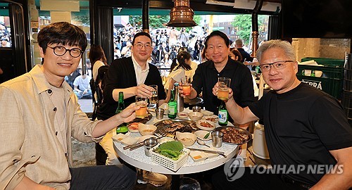 네이버-엔비디아, GW급 초대형 AI 팩토리 구축 나선다