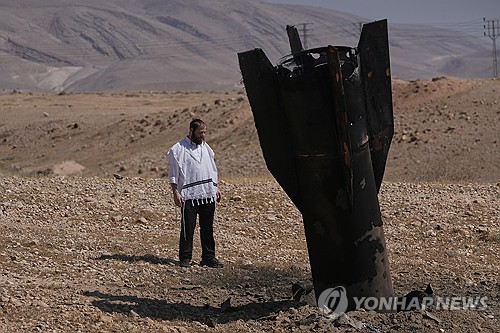 이란 "미·이스라엘, 이란 공격 조율…불화설은 의문"