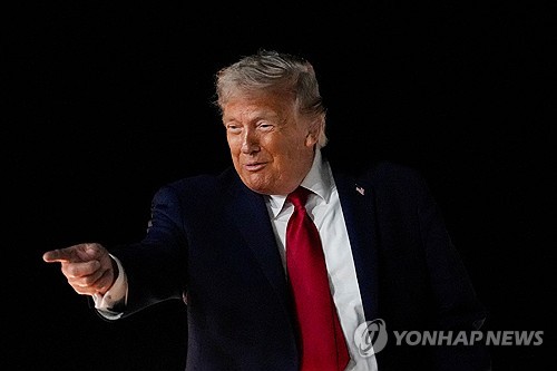 트럼프 "이란과 협상 마지막 단계…2~3일내 타결 기대""