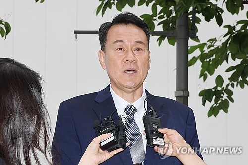 [속보] 종합특검, '내란 가담' 김명수 전 합참의장 구속영장 청구"