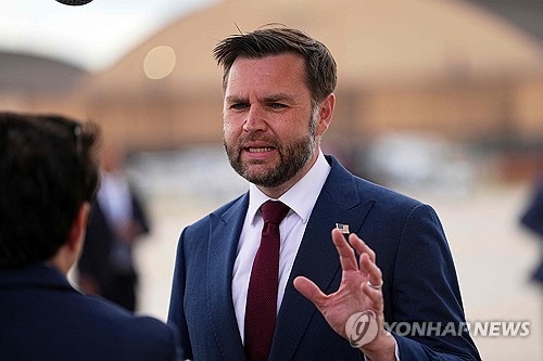 미 부통령, 종전협상 낙관론…"목표 달성 매우 근접"