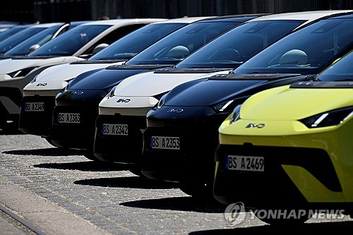 "폭염에 전기차 화재 우려" 34개 제작사, 무상 안전점검 - 뉴스 썸네일 이미지