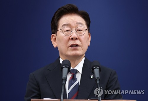 President Lee Jae-myung briefing on G7 and Europe tour results