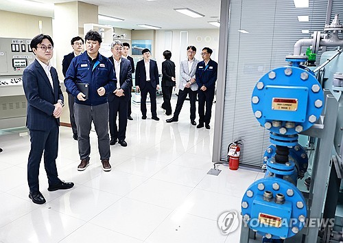 산업부 "조선업 3대 거점 산단, 인공지능 생태계로 연결"